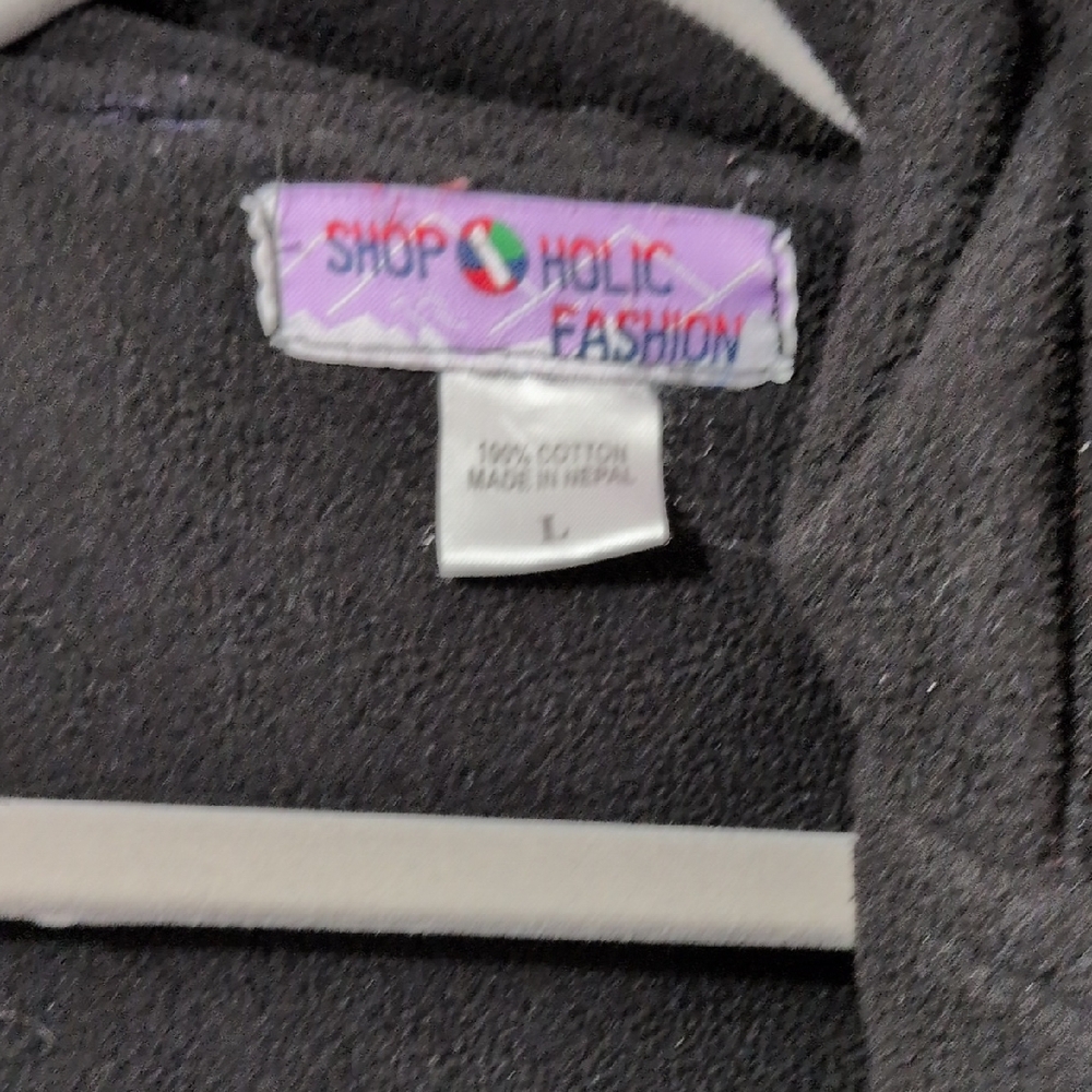 Colorful Patchwork Hooded Jacket - image 2